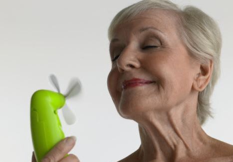 Menopausa e o tratamento natural