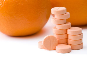 Suplementos de Vitamina C